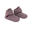 Kožené capáčky Walker Moccasin Mauve Lodger - 12 - 15 měsíců