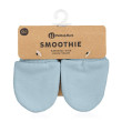 Rukavičky kojenecké Smoothie Petite&Mars - Sky Blue
