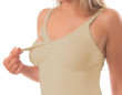 Kojící komfortní košilka tělová BabyOno - Vel. 75 - 80 C