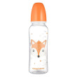 Láhev úzkohrdlá Cute Animals 250 ml Canpol babies - liška