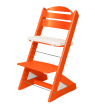 Dětská rostoucí židle Jitro Plus barevná  - Oranžová