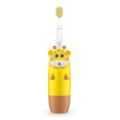 Elektronický sonický zubní kartáček GIOGiraffe - Yellow