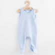 Kojenecké dupačky Classic II modré New Baby - Vel. 74