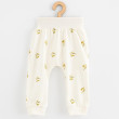Kojenecké kalhoty z organické bavlny Olivy New Baby - Vel. 74