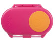 Svačinový box malý b.box - Růžový/oranžový