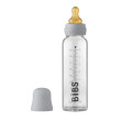 Baby Bottle skleněná láhev Bibs 225 ml - Cloud 