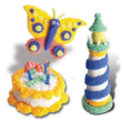 Pěnové modelíny PlayFoam