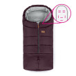 Fusak nastavitelný 3v1 Jibot Horizontal Petite&Mars - Mysterious Plum