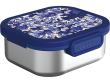 Nerezový box na jídlo Kai Quokka - Blue Blossom