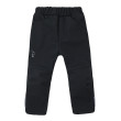 Dětské softshellové kalhoty DUO Black Esito černá - Vel. 140
