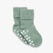 Dětské ponožky Stay-on-Socks Antislip Vel. 12 - 18 m 1 pár KipKep - Pale Green