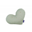 Polštářek Herz Träumeland  - Fiore grün