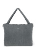 Denim Diaper Bag - přebalovací taška Studio Noos - Grey
