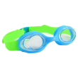 Plavecké brýle Guppy Splash About 2 - 6 let - Modro-zelené