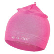 Čepice smyk natahovací Outlast ® Růžová - Vel. 1 (36-38 cm)