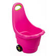 Dětský multifunkční vozík Bayo Sedmikráska - Růžový