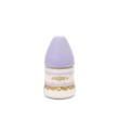 Kojenecká silikonová láhev Premium Couture Suavinex 150 ml - Fialová