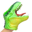 Maňásek na ruku Dinosaurus Schylling - Zelený