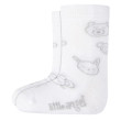 Ponožky dětské obrázek Outlast® Bílá - Vel. 25-29 (17-19 cm)