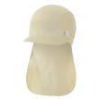 Kšiltovka tenká pirát Outlast® UV 50+ sv.matcha Little Angel  - Vel. 2 (39 - 41 cm)
