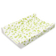 Přebalovací podložka měkká 49 x 70 cm New Baby - Leaves 