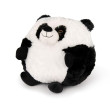 Hřejivý plyšový polštář 3 v 1 Cozy Noxxiez - Panda