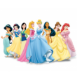 Disney princezny