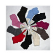 Kojenecké vlněné teplé ponožky vel. 3 (23-25) Diba - Sv. růžové