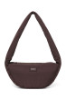 Puffy Mini Cross Body Bag Studio Noos - Brown