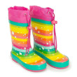 Dětské holínky Rainbow Pidilidi - Vel. 22