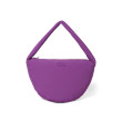 Puffy Cross Body Bag Studio Noos - Textured Purple