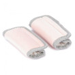 Chránič pásu Soft Wrap 2 ks - Pink