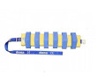 Pěnový plavecký pás 1300 mm modrý - Modro-žlutý
