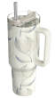 Nerezový termohrnek s brčkem Stream 1200 ml Quokka - Cotton