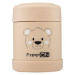 Termoska na jídlo 350 ml Freeon - Bear beige