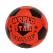 Míč World Star 22 cm - Červený