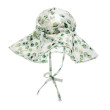 Bio mušelínový klobouček Eucalyptus T-tomi - Vel. 6 - 12 m