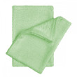 Koupací žínky - rukavice T-tomi 2 ks - Zelené