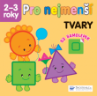 Pro nejmenší  tvary