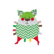 Plyšový mazlíček Forest Friends - Zelená kočička