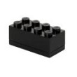 LEGO Mini Box 46 x 92 x 43mm - Černá