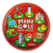 Mini kuličkový labyrint Schylling - Mini Golf