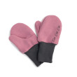 Palcové rukavice zateplené Warmkeeper Vel. 1-2 roky Esito  - Cyclamen pink