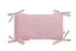 Modulární mantinel do dětské postýlky Sleepee - Pink
