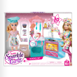 Pečící sada Sparkle Girlz