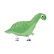 Fóliový balónek nafukovací chodící dinosaurus 95 cm 