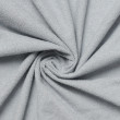 Nepromokavé prostěradlo froté 60x120 cm Babymatex  - Šedé