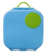 Svačinový box střední b.box - Modrý/zelený