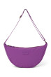 Puffy Fanny pack kabelka Studio Noos - Textured Purple