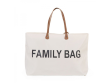Cestovní taška Family Bag - White